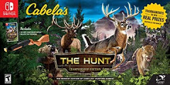 Cabelas The Hunt: Championship Edition [Bundle]
